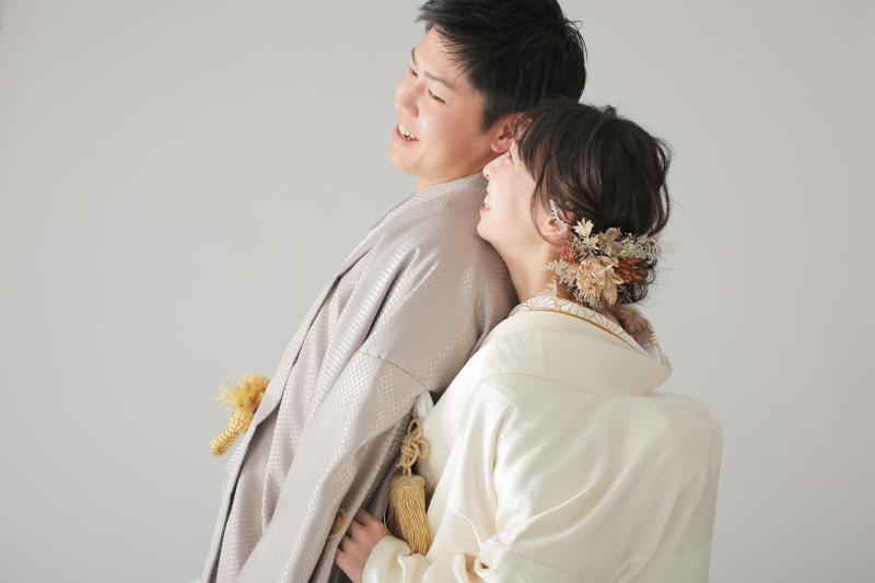 仲良し感がちょっとした動きだけで伝わってきます。