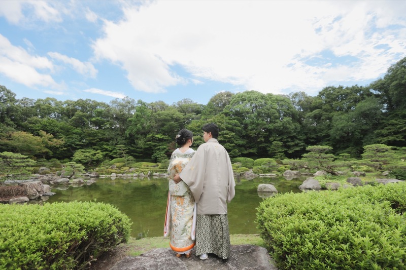 ロケもスタジオもペットとも♡