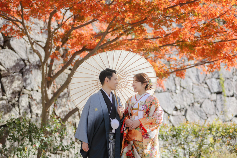 紅葉もあります！