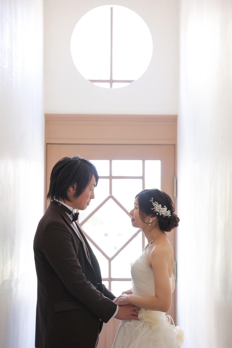 雰囲気を変えて