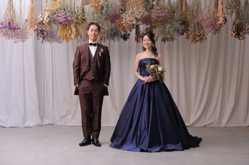 衣装チェンジしてハウススタジオで♪