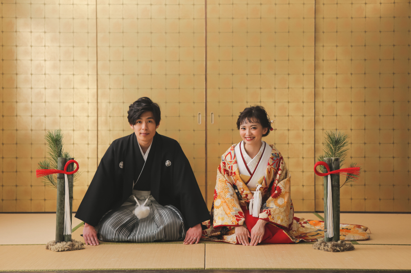 新年のご挨拶に！