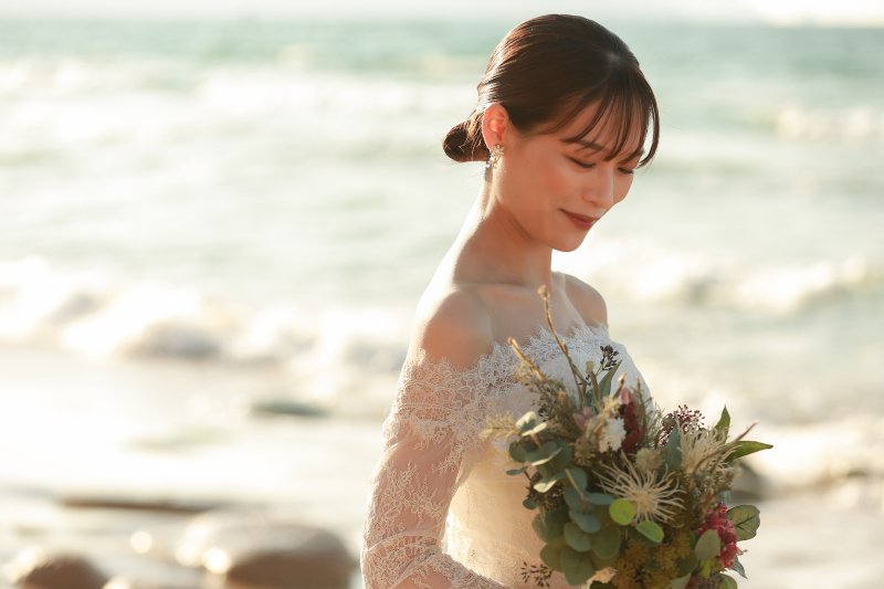 こちらがアップver