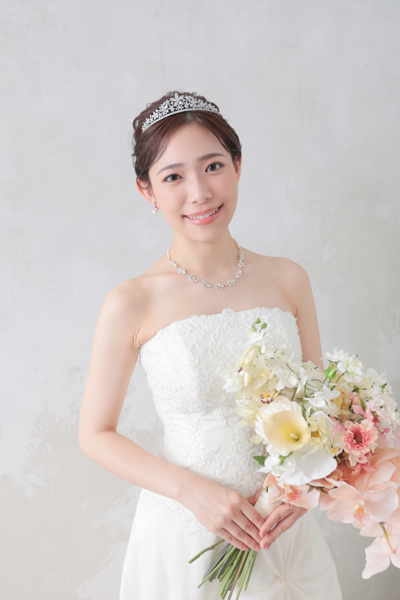 新婦さんのソロ