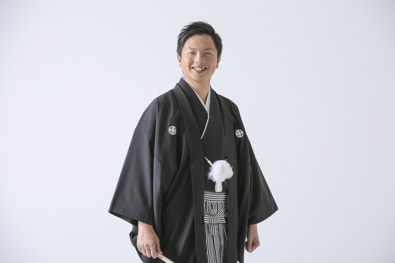 笑顔が素敵