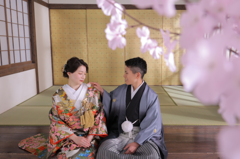 桜の季節