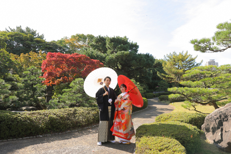 紅白