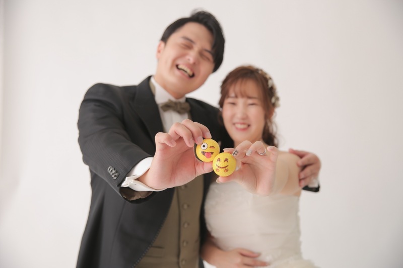 お二人の趣味も存分に!