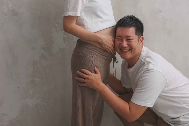 お子さんが大きくなった時に見せてあげたい。