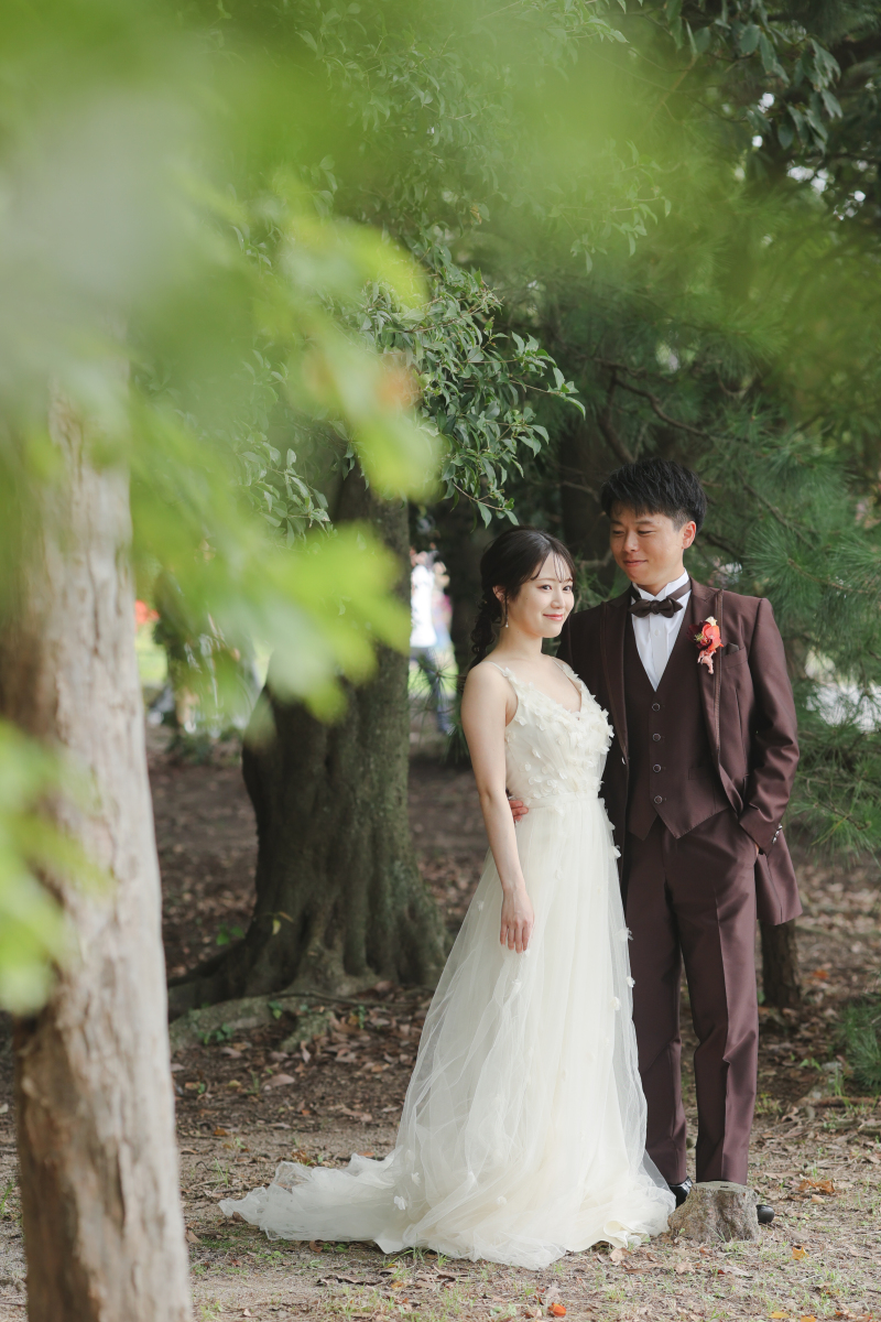 優しい光の場所で