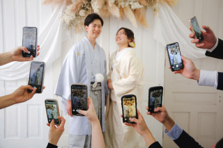 ご友人大集合！