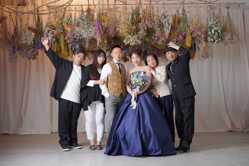 洋装ハウススタジオ