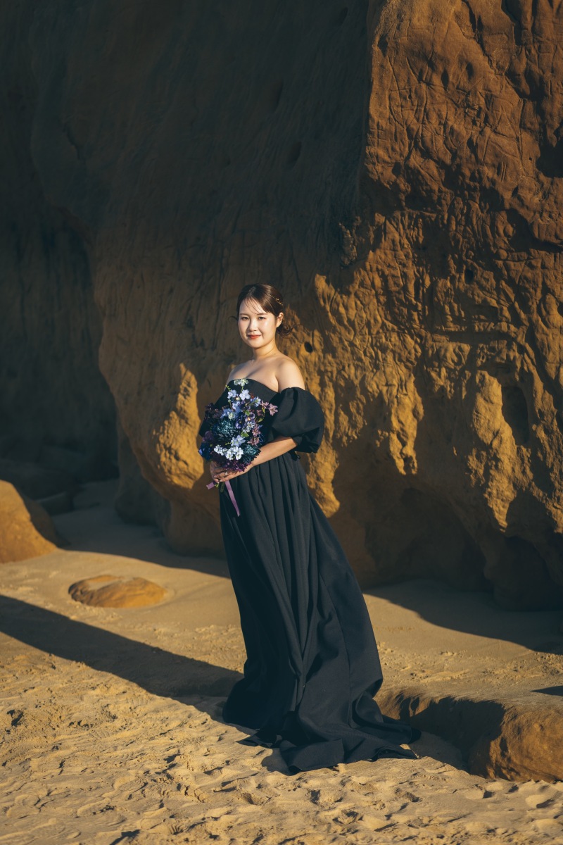 新婦さんのソロ