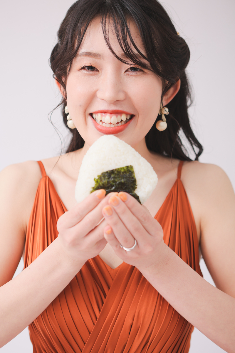 おにぎり!