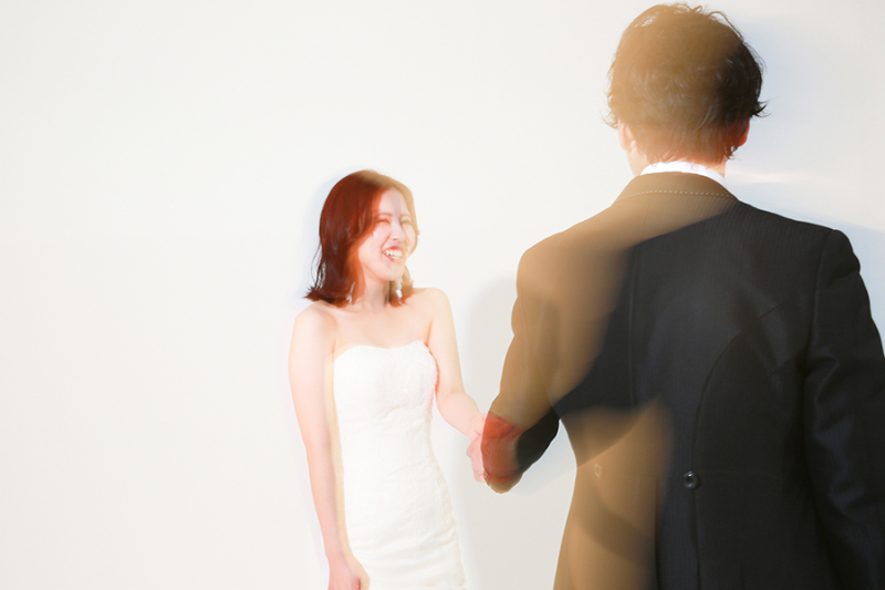 クルクル回って