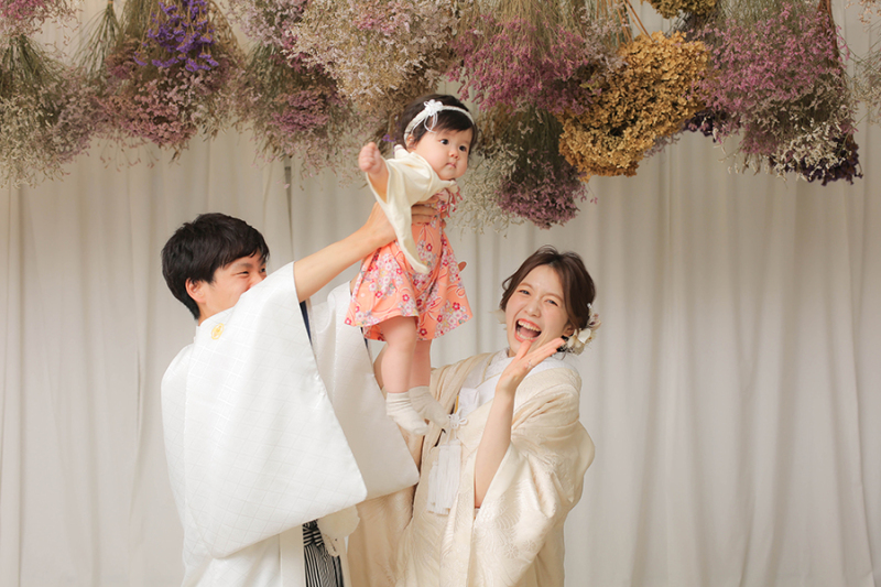 たかいたかーい!