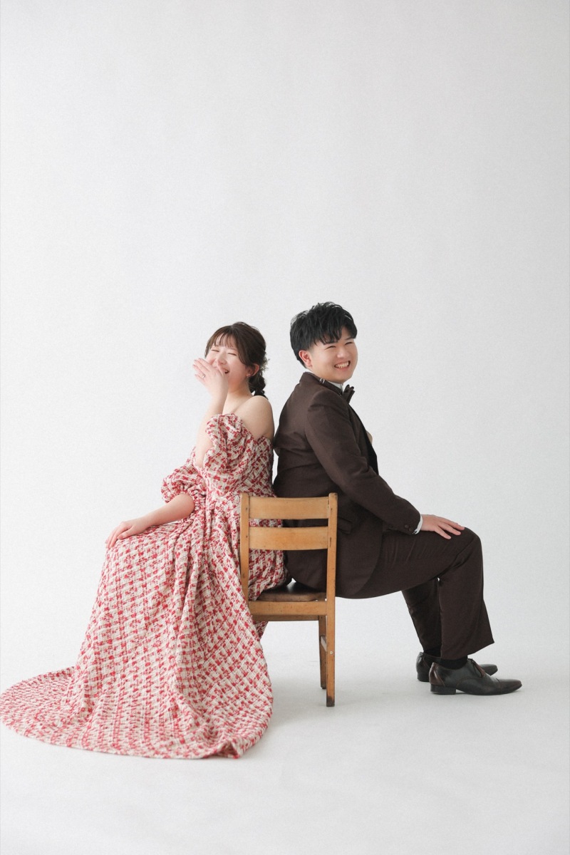 椅子取りゲーム?笑