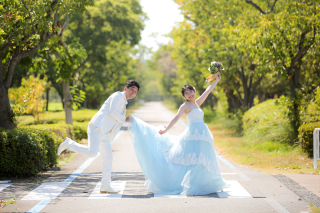 海の中道海浜公園+志賀島の海へ