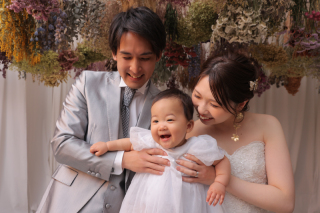 お子様といっしょに♪