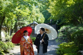 友泉亭と貴賓館ロケーション