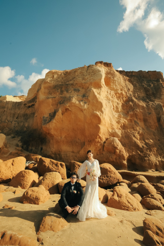 まるで海外！奈多海岸理ケーション