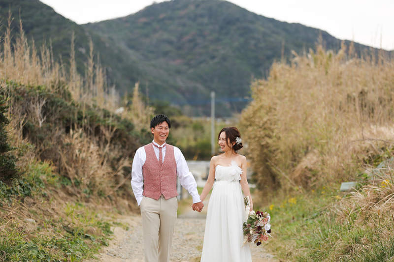 海以外も魅力がいっぱい！秋の糸島