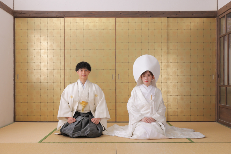 凛としたお姿
