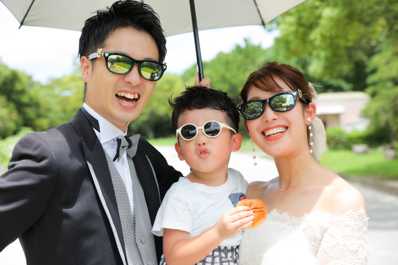 お揃いのアイテム