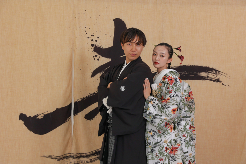 雰囲気も変えて