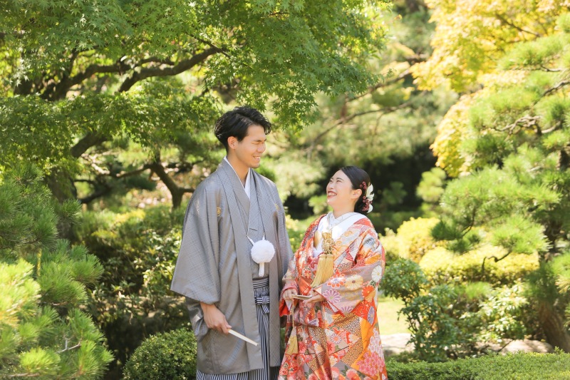 新緑ももうすこしですね!