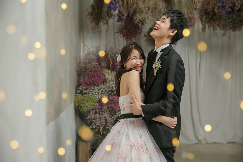 二人のタイミング