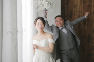 和装＋洋装スタジオ撮影！！