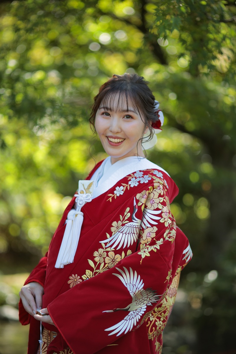 新婦さんのソロ2