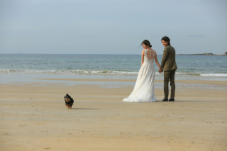 ペットと撮れる洋装ロケーション！