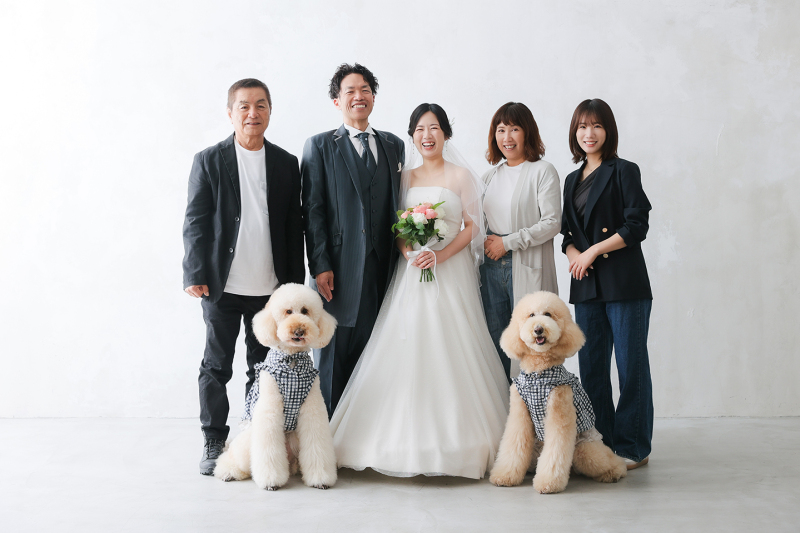 集合写真