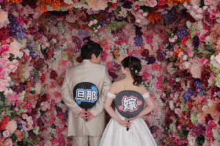 ハウススタジオで撮影しました♪