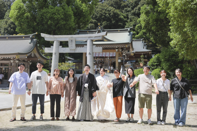 地元だからこそ