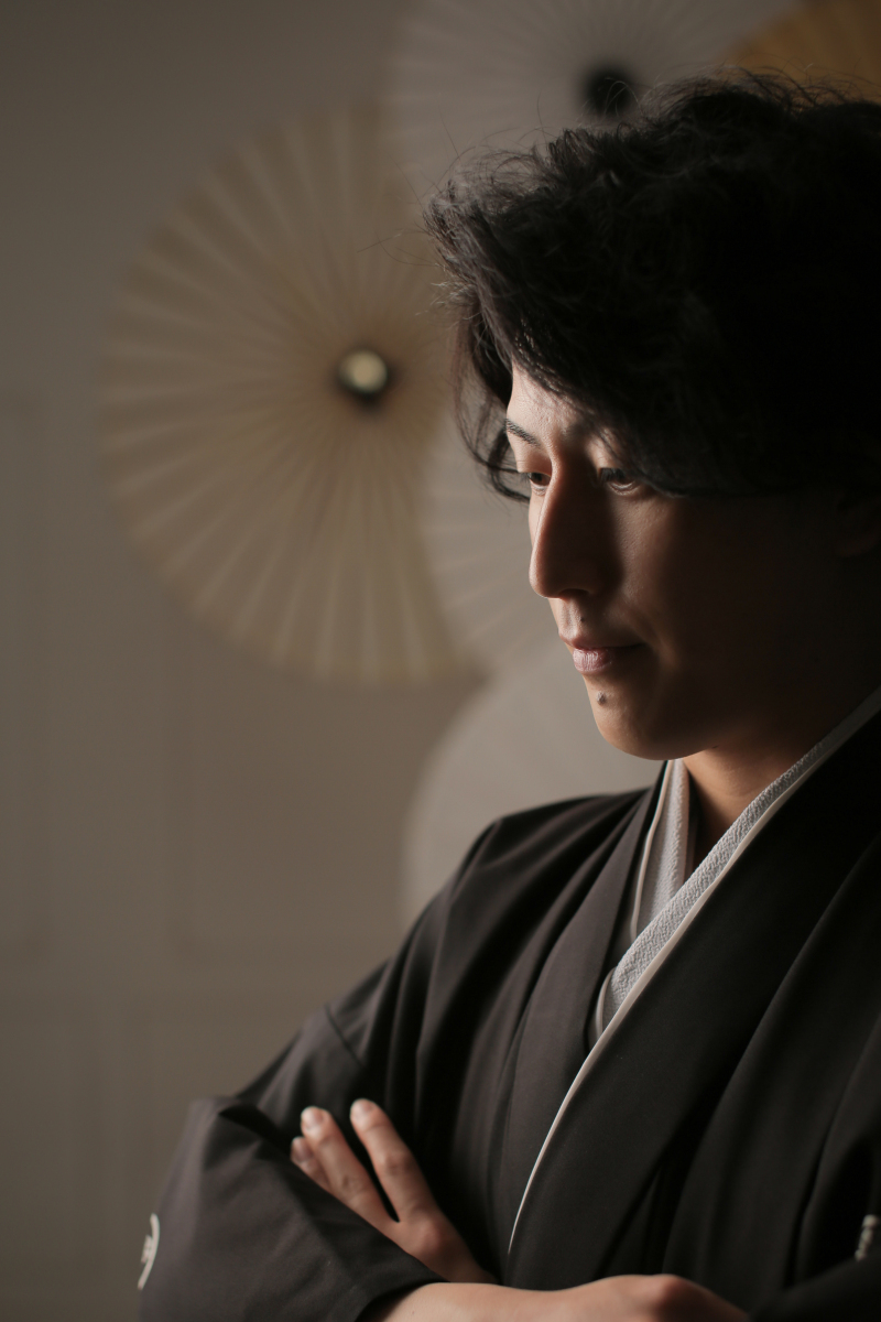 新郎さんかっこいい