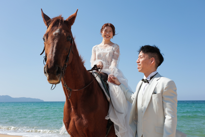 めちゃめちゃ笑顔