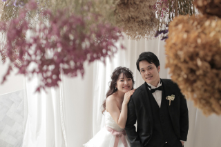 和装ハウススタジオと洋装ハウススタジオ