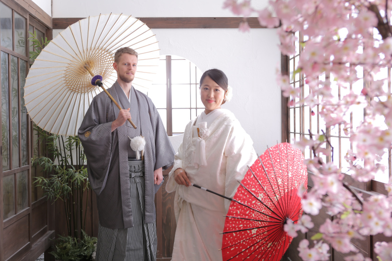 綿帽子を外して