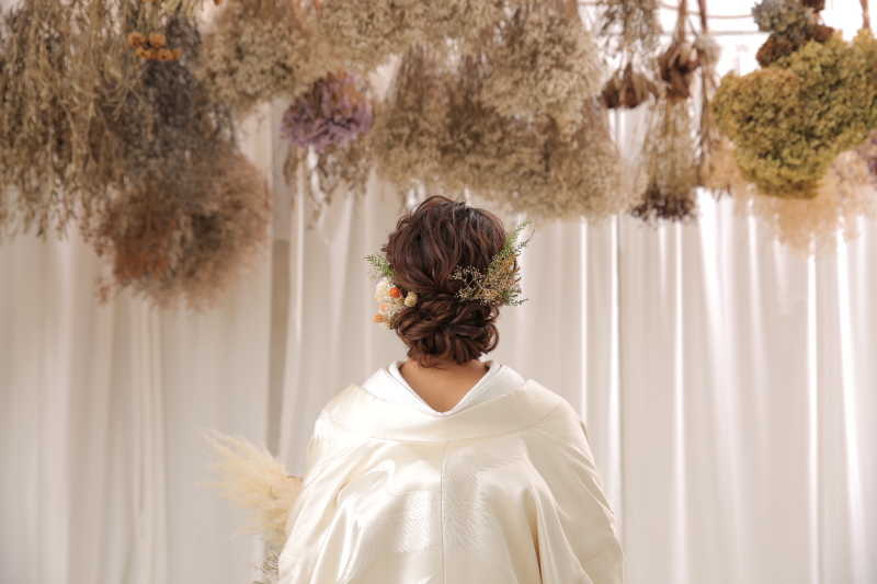 大事な写真撮影、ヘアメイクにこだわりましょう!