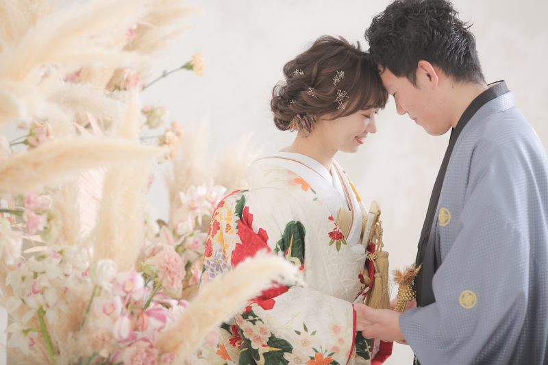 2月だけど、春の雰囲気で!