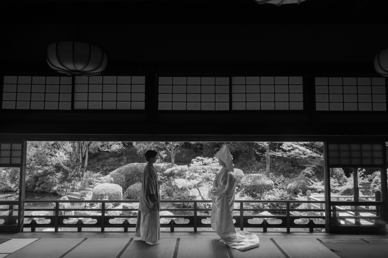 友泉亭といえばお茶室