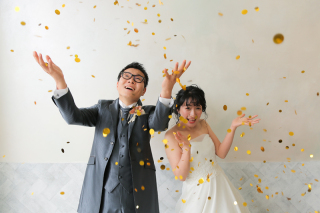 笑いの絶えることのないお二人