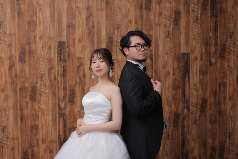 coolなおふたり