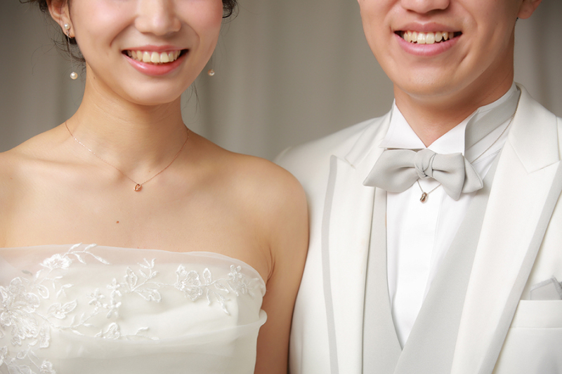 他にもおそろいが