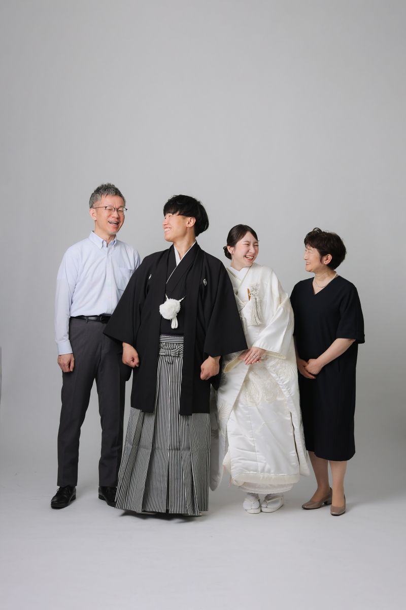 みんな一緒に♡