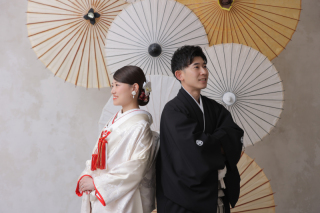 和装ハウススタジオにて