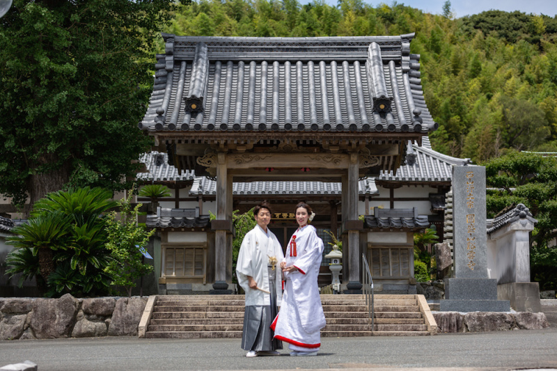 お寺